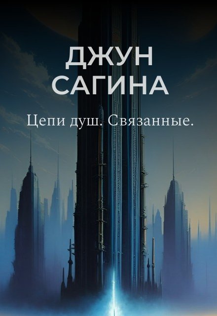 Книга. "Цепи душ. &quot;Связанные&quot;" читать онлайн