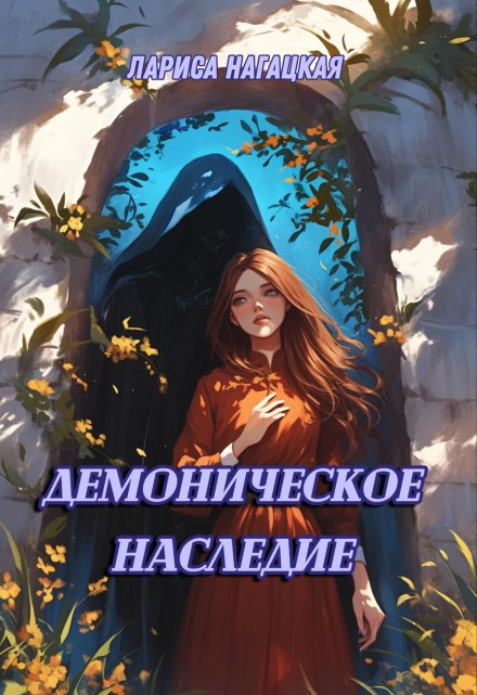 Книга. "Демоническое наследие" читать онлайн