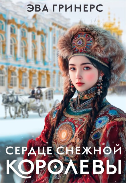 Книга. "Сердце Снежной королевы" читать онлайн