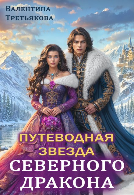 Книга. "Путеводная Звезда северного Дракона" читать онлайн