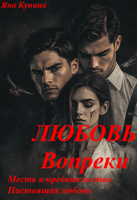 Книга. "Любовь вопреки" читать онлайн