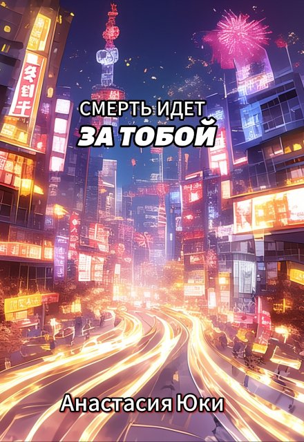 Книга. "Смерть идет за тобой" читать онлайн