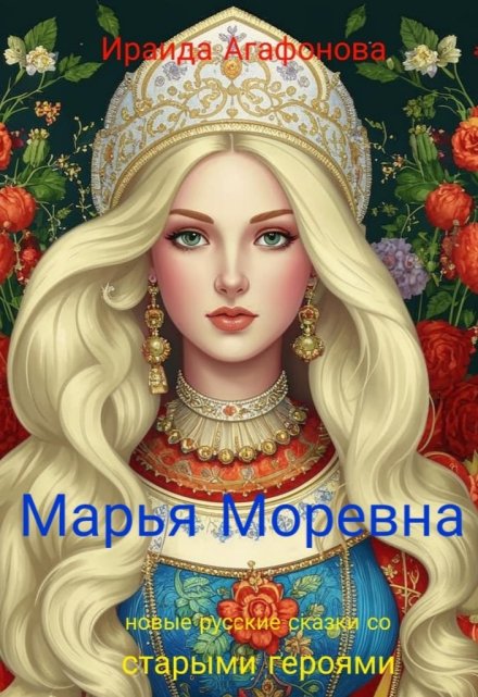 Книга. "Марья Моревна" читать онлайн