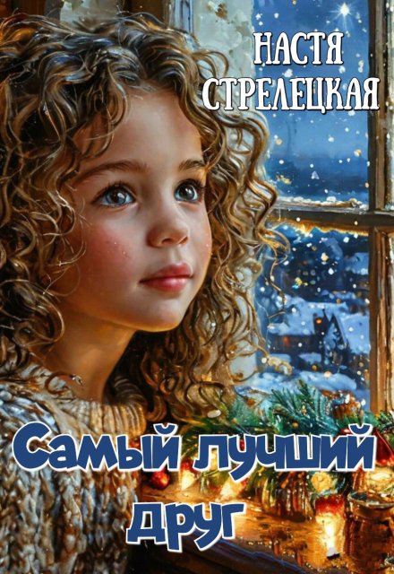 Книга. "Самый лучший друг" читать онлайн