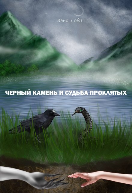 Книга. "Чёрный камень и судьба проклятых" читать онлайн