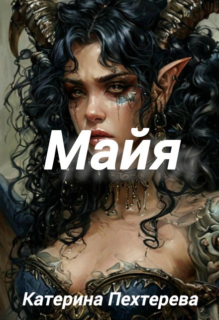 Книга. "Майя" читать онлайн