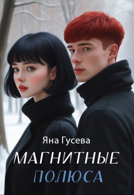 Книга. "Магнитные полюса " читать онлайн