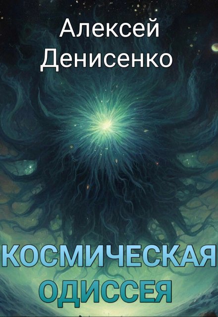 Книга. "Космическая Одиссея" читать онлайн