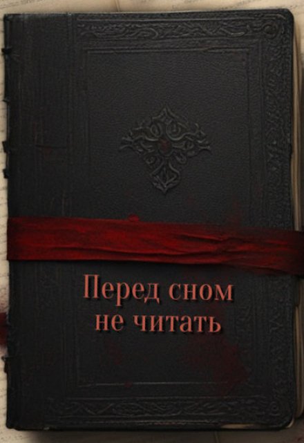 Книга. "Перед сном не читать" читать онлайн