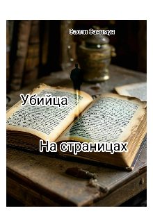 Книга. "Убийца на страницах " читать онлайн