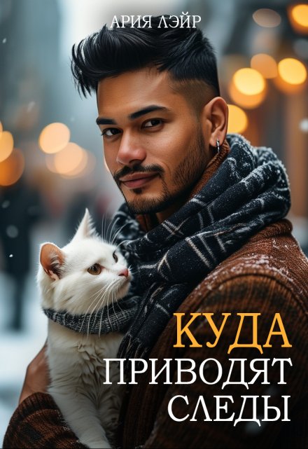 Книга. "Куда приводят следы" читать онлайн