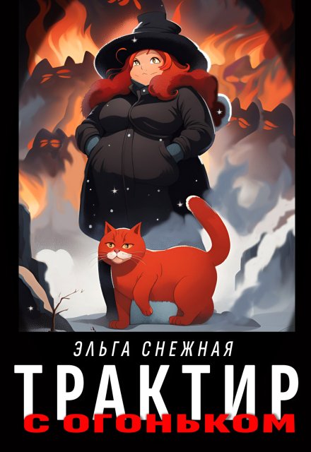 Книга. "Трактир с огоньком" читать онлайн