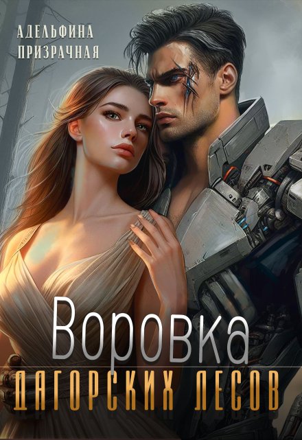 Книга. "Воровка Дагорских лесов" читать онлайн