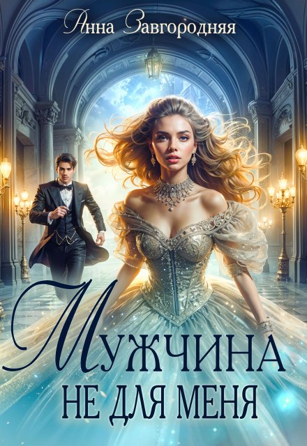 Книга. "Мужчина Не Для Меня" читать онлайн