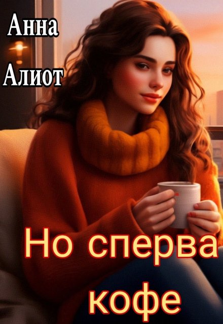 Книга. "Но сперва - кофе" читать онлайн