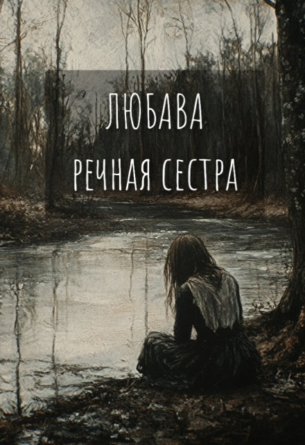 Книга. "Любава. Речная сестра." читать онлайн