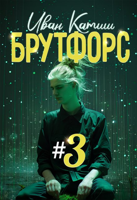 Книга. "Брутфорс 3" читать онлайн