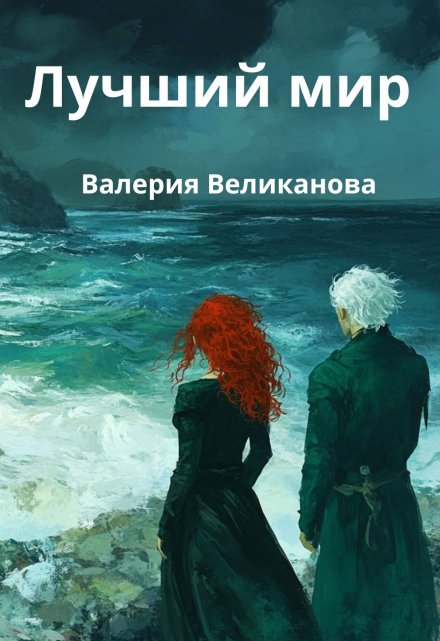 Книга. "Лучший мир" читать онлайн