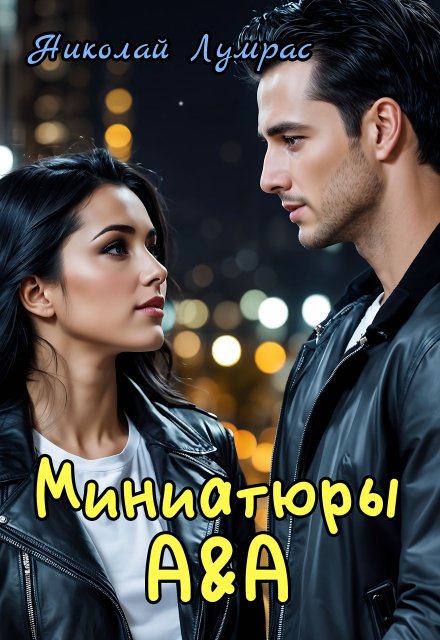 Книга. "Миниатюры А&amp;а" читать онлайн