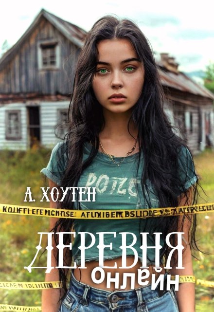 Книга. "Деревня онлайн" читать онлайн