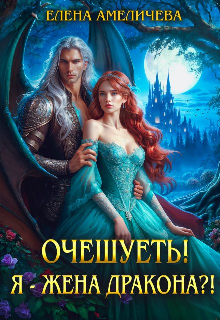 Книга. "Очешуеть! Я - жена дракона?!" читать онлайн