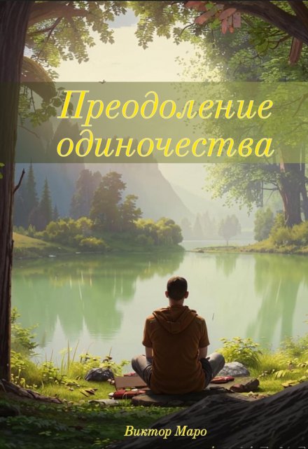 Книга. "Преодоление одиночества" читать онлайн