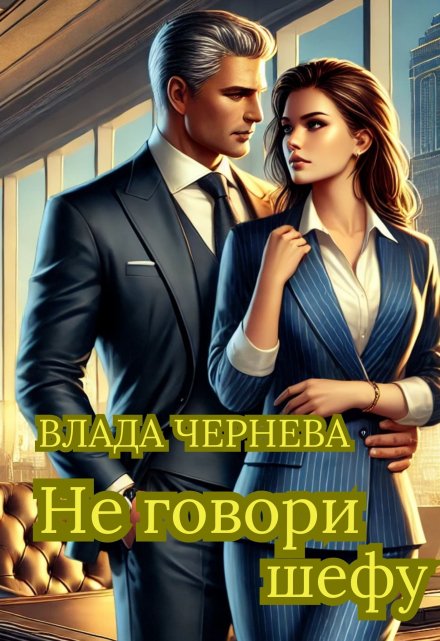 Книга. "Не говори шефу" читать онлайн