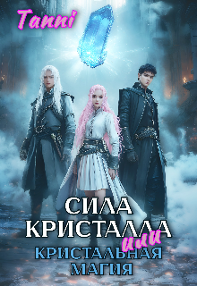 Книга. "Сила кристалла " читать онлайн