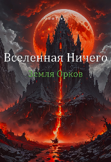 Книга. "Вселенная Ничего: Земля Орков" читать онлайн