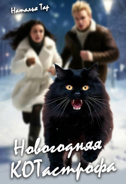 Книга. "Новогодняя Котастрофа" читать онлайн