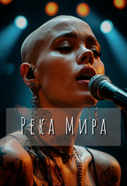 Книга. "Река Мира" читать онлайн