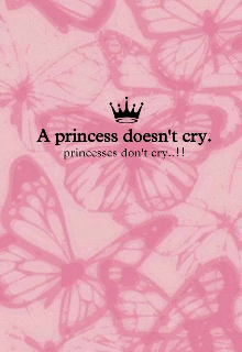 Книга. "A princess doesn’t cry" читать онлайн