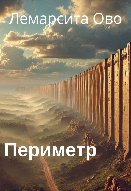 Книга. "Периметр" читать онлайн