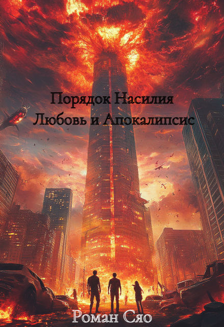 Книга. "Порядок Насилия Любовь и Апокалипсис Часть Первая" читать онлайн