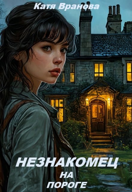 Книга. "Незнакомец на пороге" читать онлайн