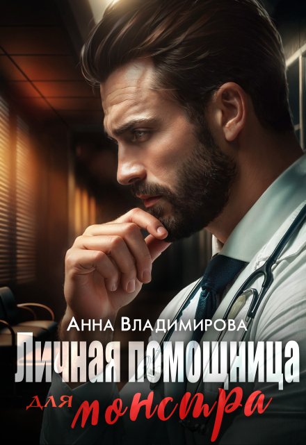 Книга. "Личная помощница для монстра" читать онлайн