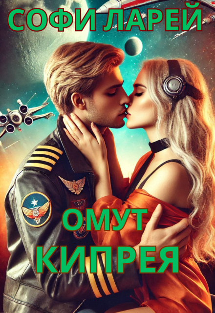 Книга. "Омут Кипрея" читать онлайн