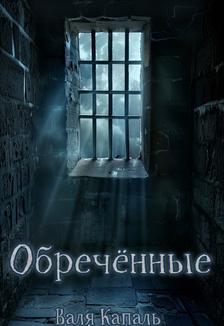 Книга. "Обречённые" читать онлайн