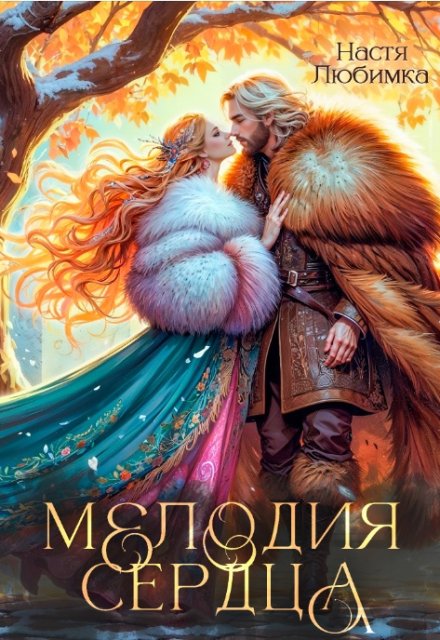 Книга. "Мелодия сердца" читать онлайн