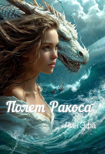 Книга. "Полет Ракоса" читать онлайн