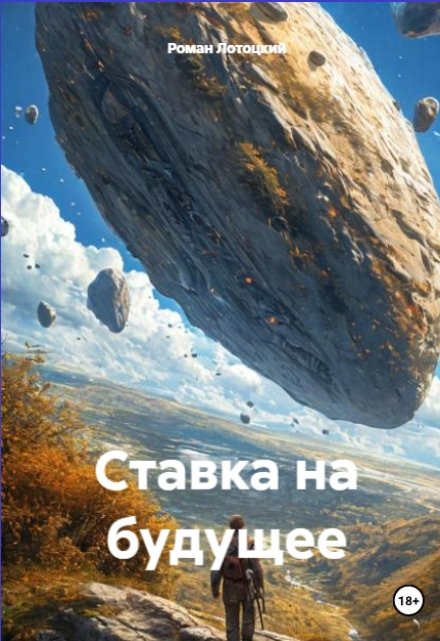 Книга. "Ставка на будущее" читать онлайн