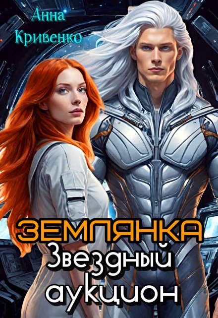 Книга. "Землянка. Звездный аукцион" читать онлайн