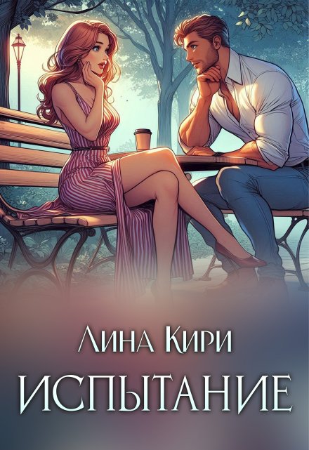 Книга. "Испытание " читать онлайн