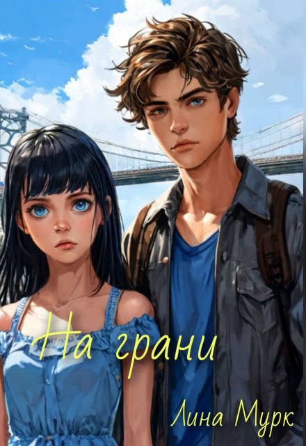 Книга. "На грани" читать онлайн