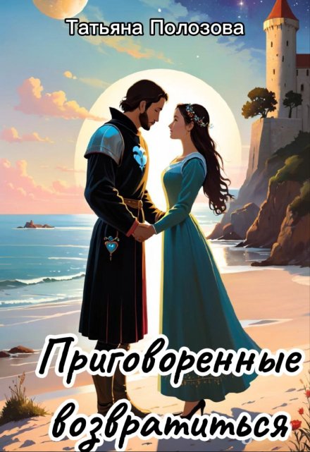 Книга. "Приговоренные возвратиться" читать онлайн