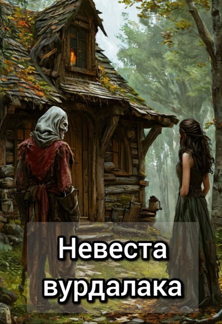 Книга. "Невеста вурдалака" читать онлайн