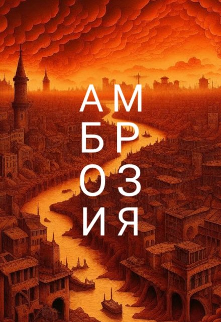 Книга. "Амброзия" читать онлайн