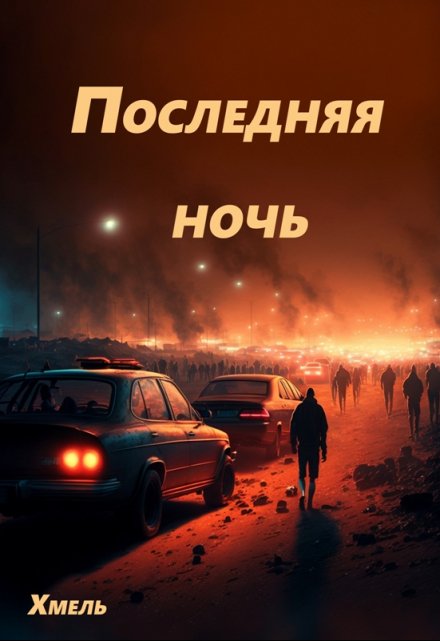 Книга. "Последняя ночь" читать онлайн