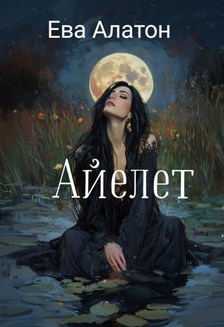 Книга. "Айелет" читать онлайн