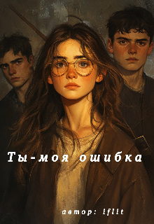 Книга. "Ты-моя ошибка" читать онлайн